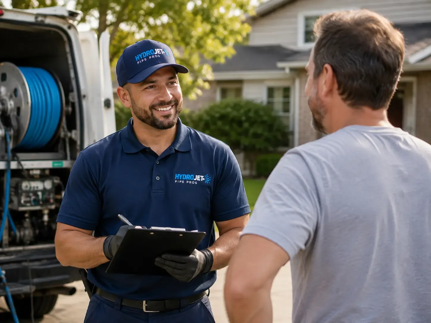 Hydro Jet Pipe Descaling Bennington, NE FAQs